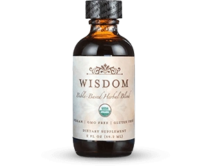 Wisdom supplement