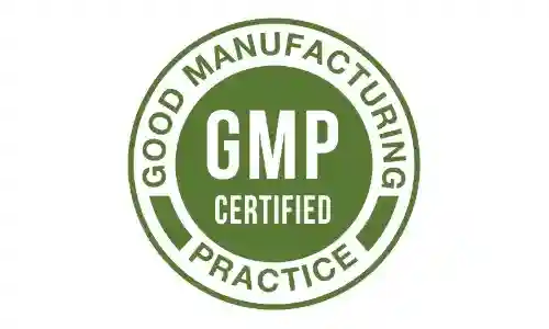 Wisdom GMP Certified