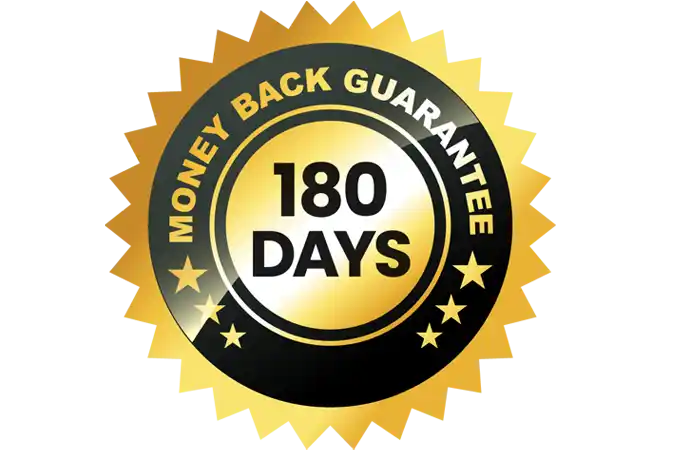 Wisdom Money Back Guarantee